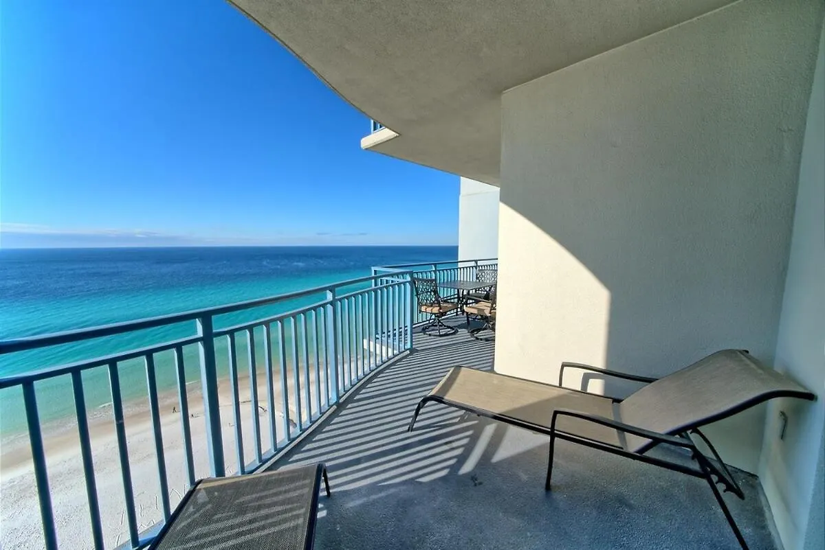 Sterling Breeze 1506 Apartman Panama City Beach