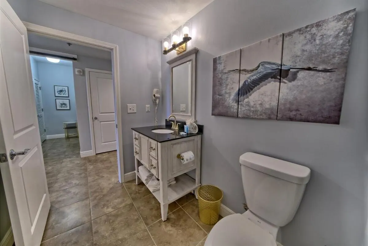 Sterling Breeze 1506 Apartman Panama City Beach Amerikai Egyesült Államok