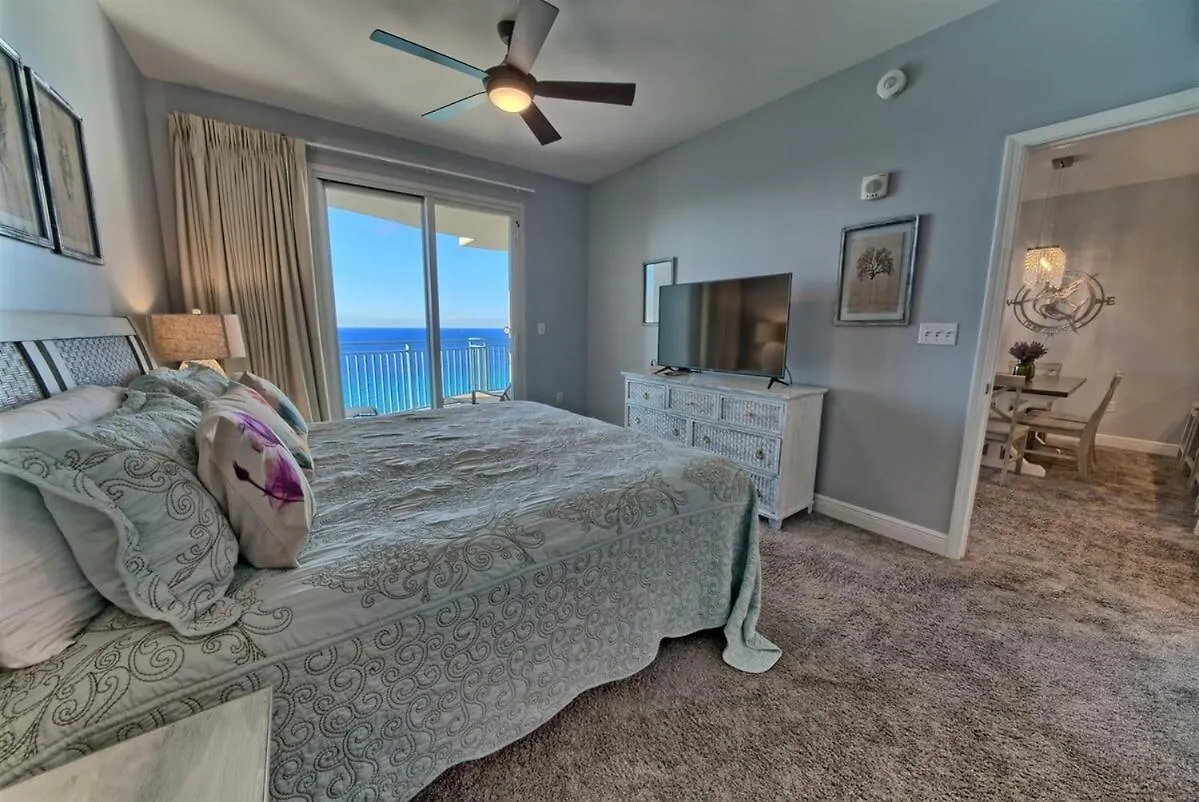 Sterling Breeze 1506 Apartman Panama City Beach