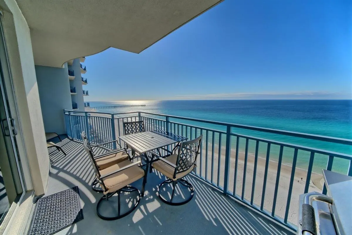 Sterling Breeze 1506 Apartman Panama City Beach 0*,  Amerikai Egyesült Államok