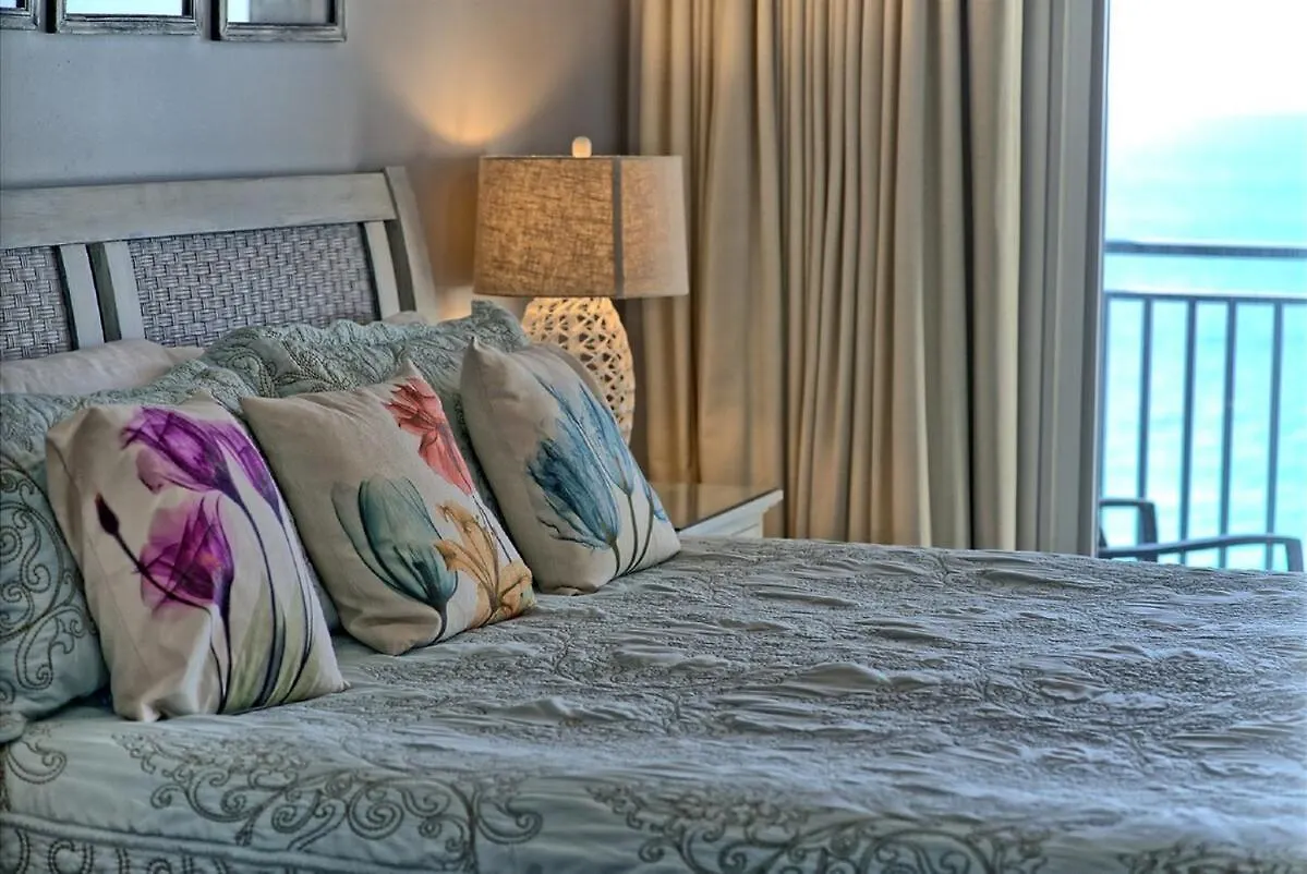 Sterling Breeze 1506 Apartman Panama City Beach Amerikai Egyesült Államok